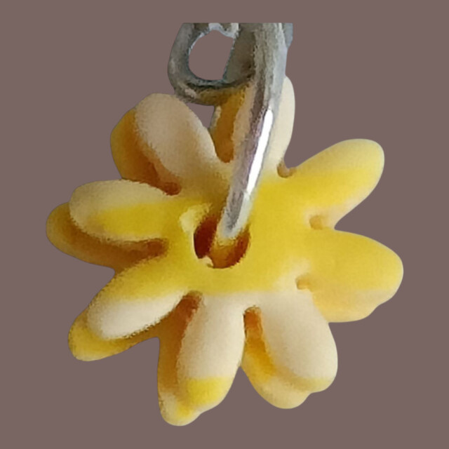 L'Atelier de Patricia - Box bijoux sac chaine Fleur de Lumière