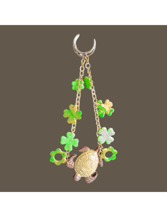 L'Atelier de Patricia - Box Bijou de sac tortue