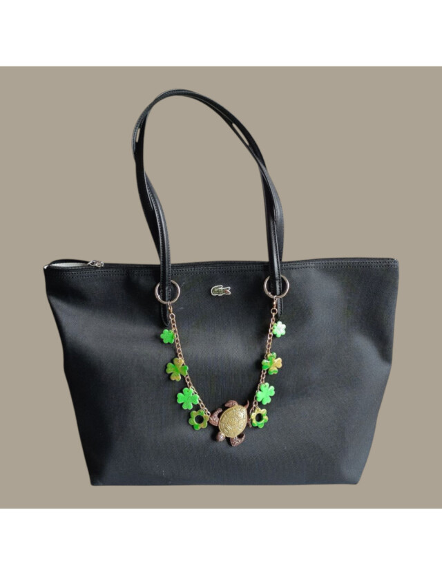 L’atelier de Patricia - Box Bijou de sac tortue