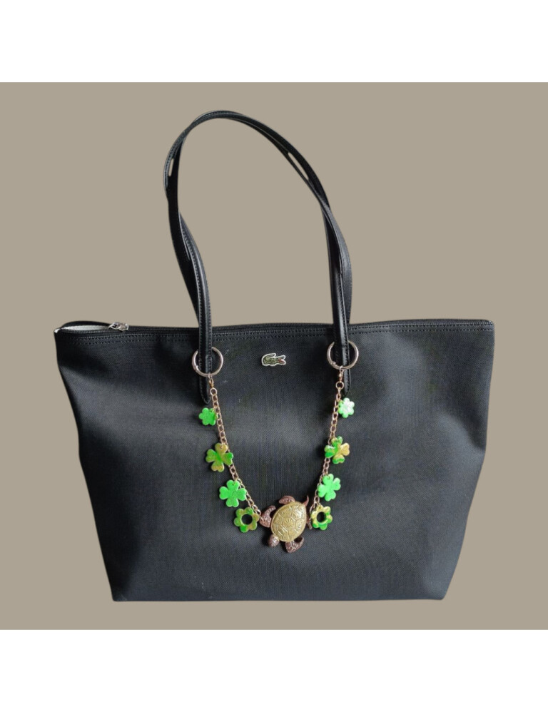 L'Atelier de Patricia - Box Bijou de sac tortue