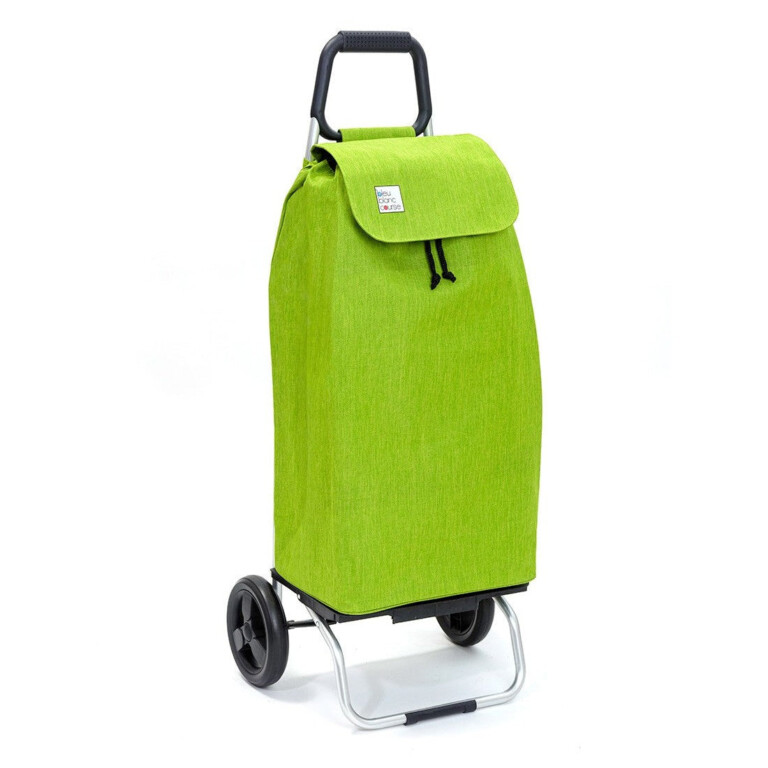 Mon Chariot de Courses - Chariot de courses pliable Buggy - Sac 55L imperméable - Grani Smith