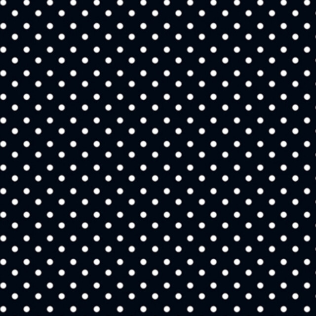 Fleurs Pois & Cie - Culotte 100% coton made in France - Bleu/Blanc