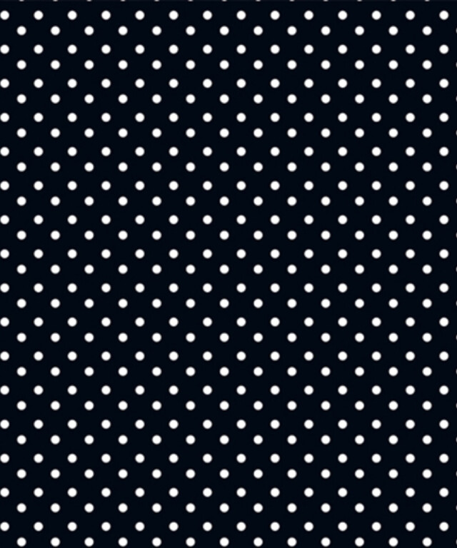 Fleurs Pois & Cie - Culotte 100% coton made in France - Bleu/Blanc