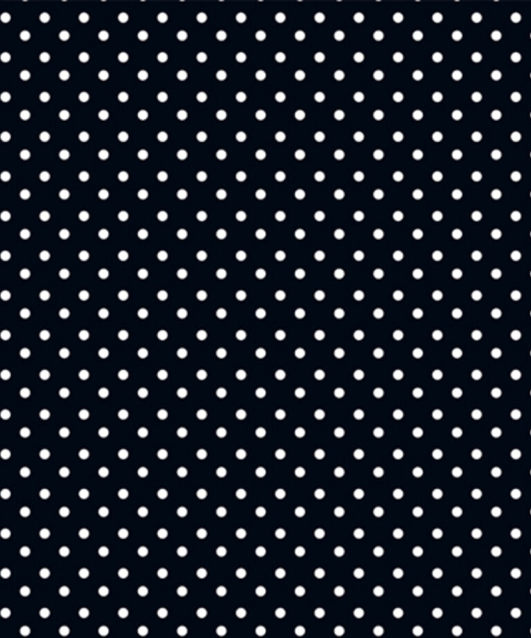 Fleurs Pois & Cie - Culotte 100% coton made in France - Bleu/Blanc