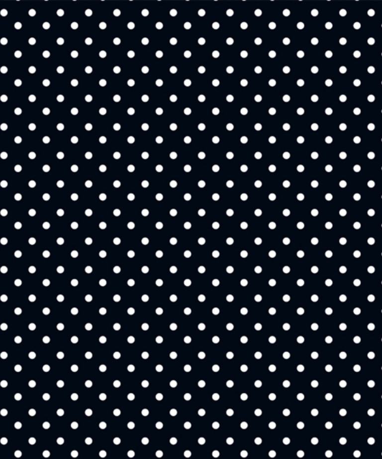 Fleurs Pois & Cie - Caleçon 100% coton coupe américaine made in France. - Bleu/Blanc