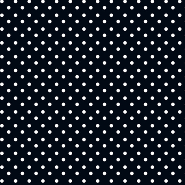 Fleurs Pois & Cie - Shorty 100% coton made in France - Bleu/Blanc