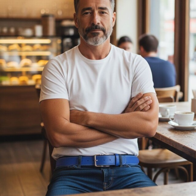 Saint-Lazare - Ceinture bleue - Charlie