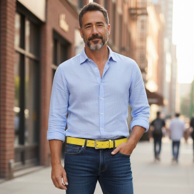 Saint-Lazare - Ceinture jaune - Charlie