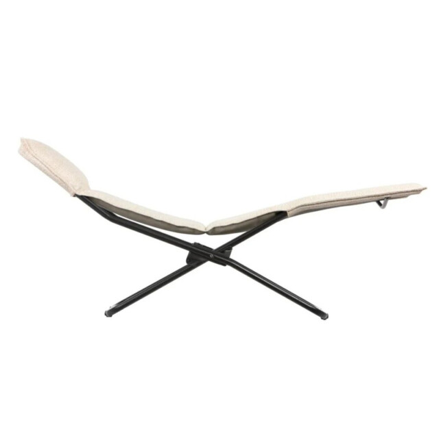 LAFUMA MOBILIER - Chaise longue LAFUMA MOBILIER Transalounge Niksen intérieur - 2 coloris
