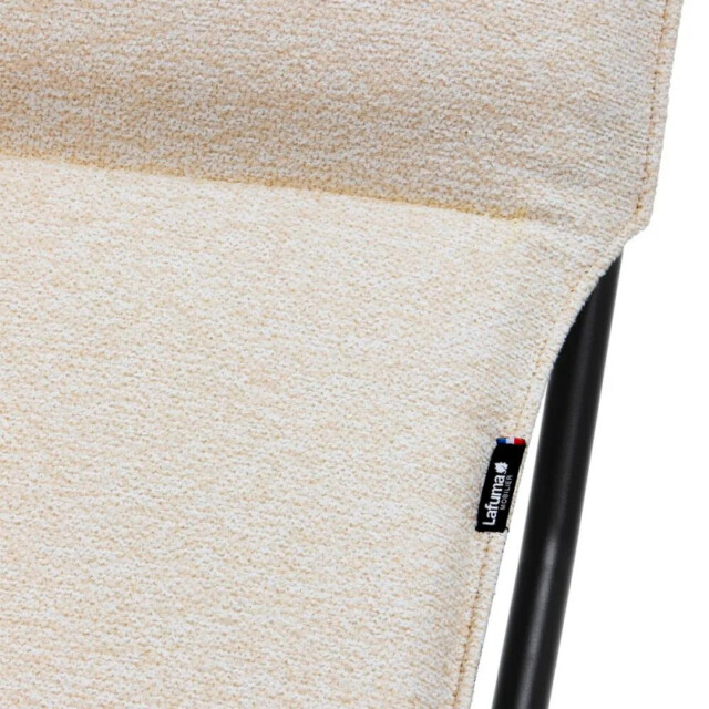 LAFUMA MOBILIER - Chaise longue LAFUMA MOBILIER Transalounge Niksen intérieur - 2 coloris