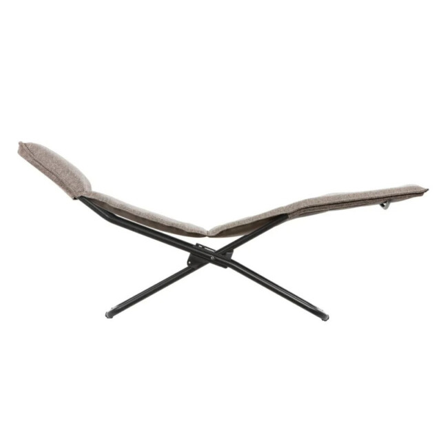 LAFUMA MOBILIER - Chaise longue LAFUMA MOBILIER Transalounge Niksen intérieur - 2 coloris