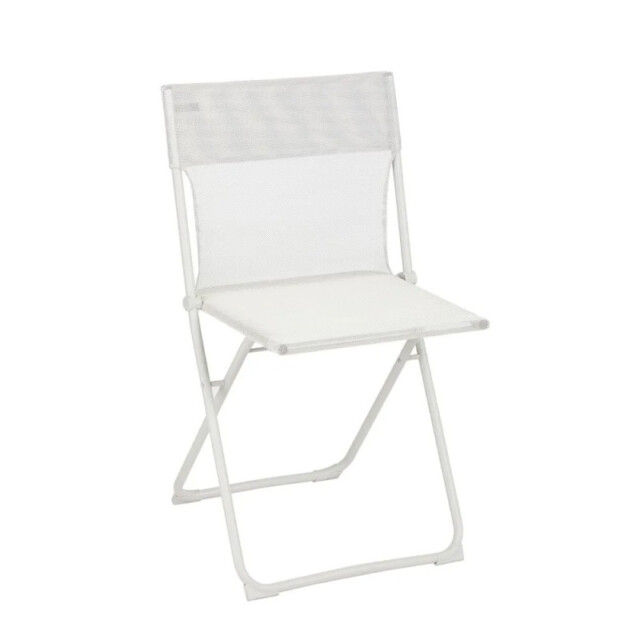 LAFUMA MOBILIER - Chaise pliante LAFUMA MOBILIER Balcony Batyline - 2 coloris
