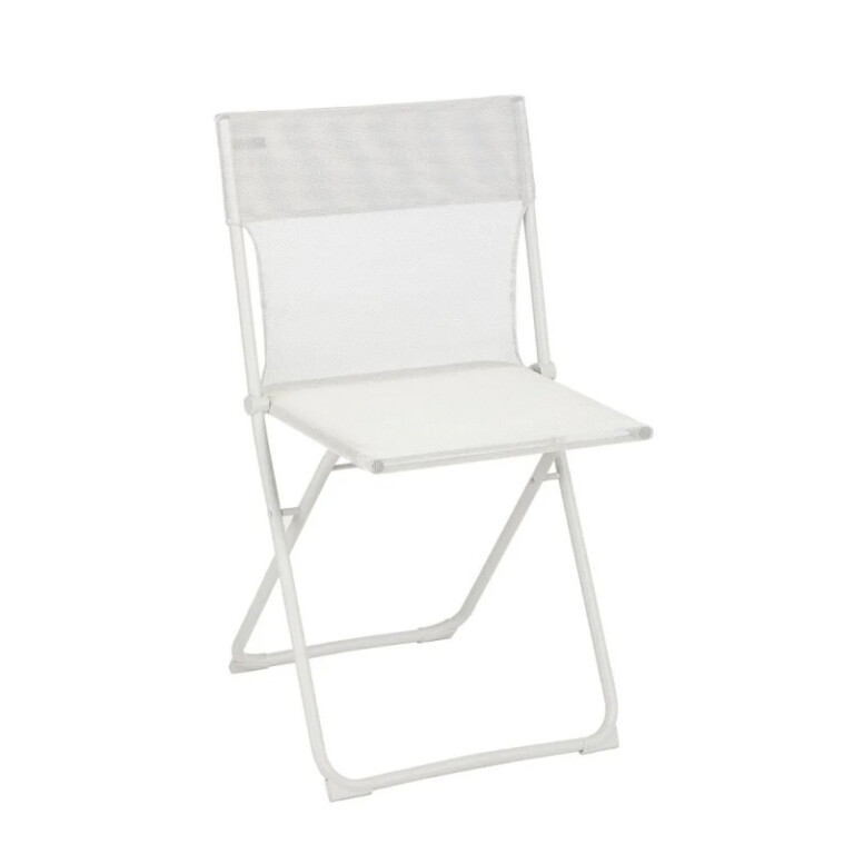 LAFUMA MOBILIER - Chaise pliante LAFUMA MOBILIER Balcony Batyline - 2 coloris