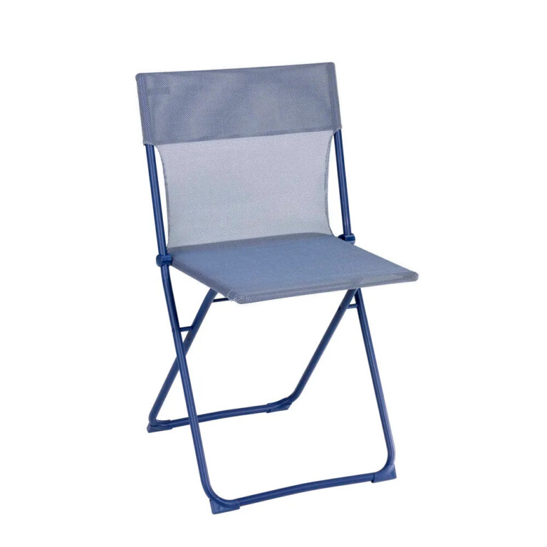 LAFUMA MOBILIER - Chaise pliante LAFUMA MOBILIER Balcony Batyline - 2 coloris