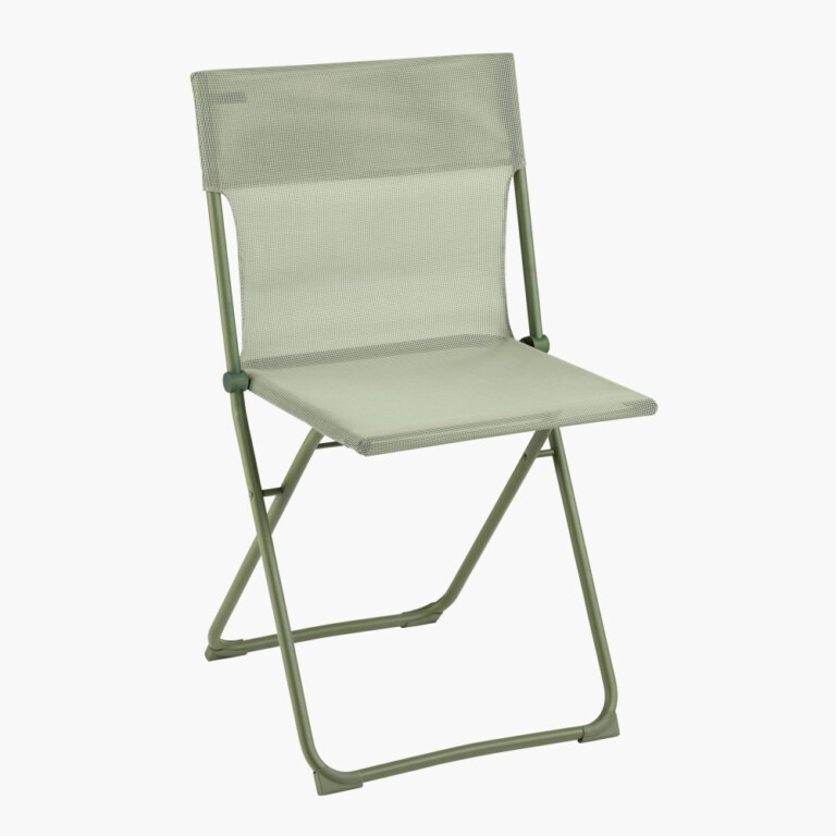 LAFUMA MOBILIER - Chaise pliante LAFUMA MOBILIER Balcony Batyline - 2 coloris