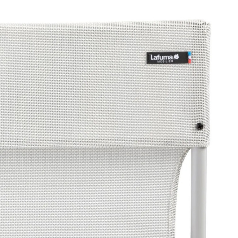 LAFUMA MOBILIER - Chaise pliante LAFUMA MOBILIER Balcony Batyline - 2 coloris