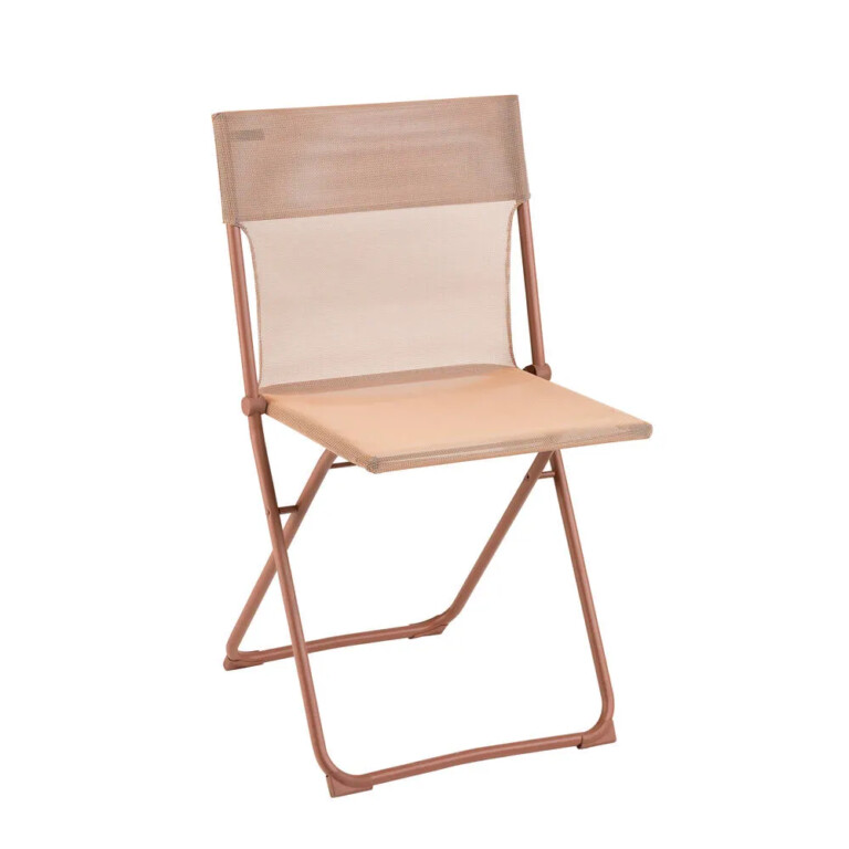 LAFUMA MOBILIER - Chaise pliante LAFUMA MOBILIER Balcony Batyline - 2 coloris