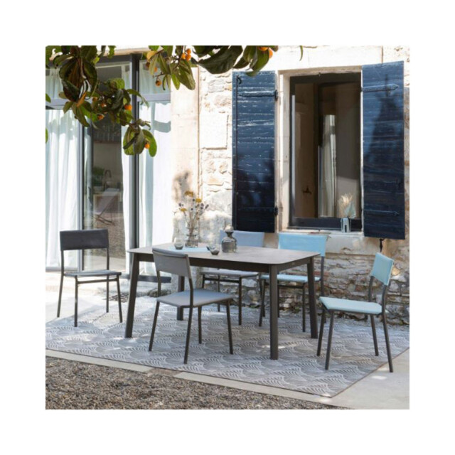 LAFUMA MOBILIER - Chaise repas Lafuma Mobilier ORON Batyline - 3 coloris