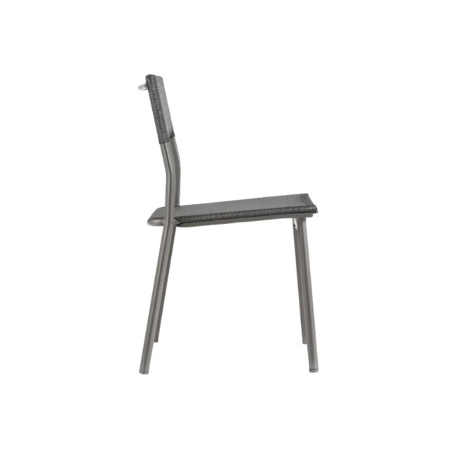 LAFUMA MOBILIER - Chaise repas Lafuma Mobilier ORON Batyline - 3 coloris