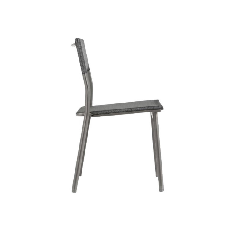 LAFUMA MOBILIER - Chaise repas Lafuma Mobilier ORON Batyline - 3 coloris