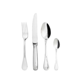 DEGRENNE - Coffret 24 couverts GUY DEGRENNE Empire Miroir ménagère fourchettes couteaux cuillères