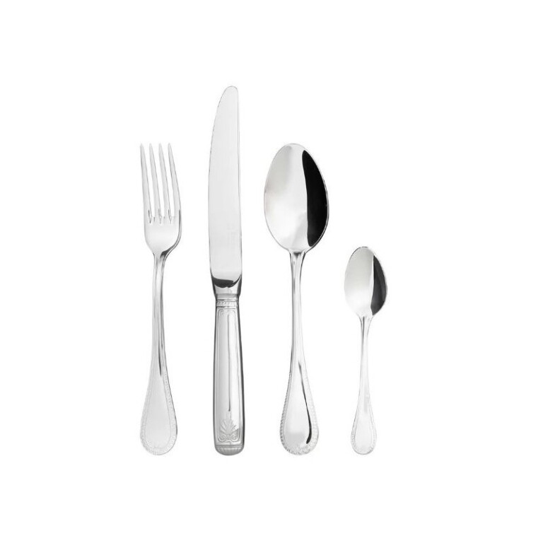 Degrenne - Coffret 24 couverts DEGRENNE Empire Miroir ménagère fourchettes couteaux cuillères