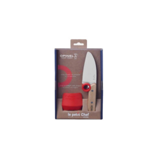 Opinel - Coffret pour enfant OPINEL Petit chef couteau et guide