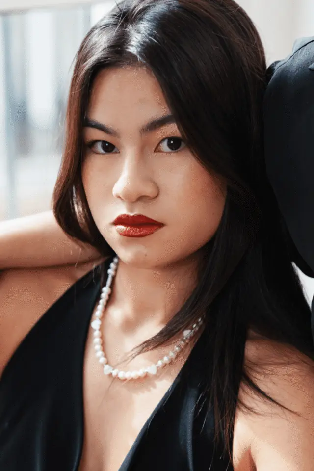 NEIJE - Collier Montmartre Perles de Culture et Nacre