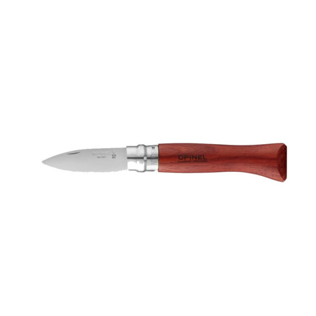 Opinel - Couteau à huîtres coquillages OPINEL n°09 Padouk