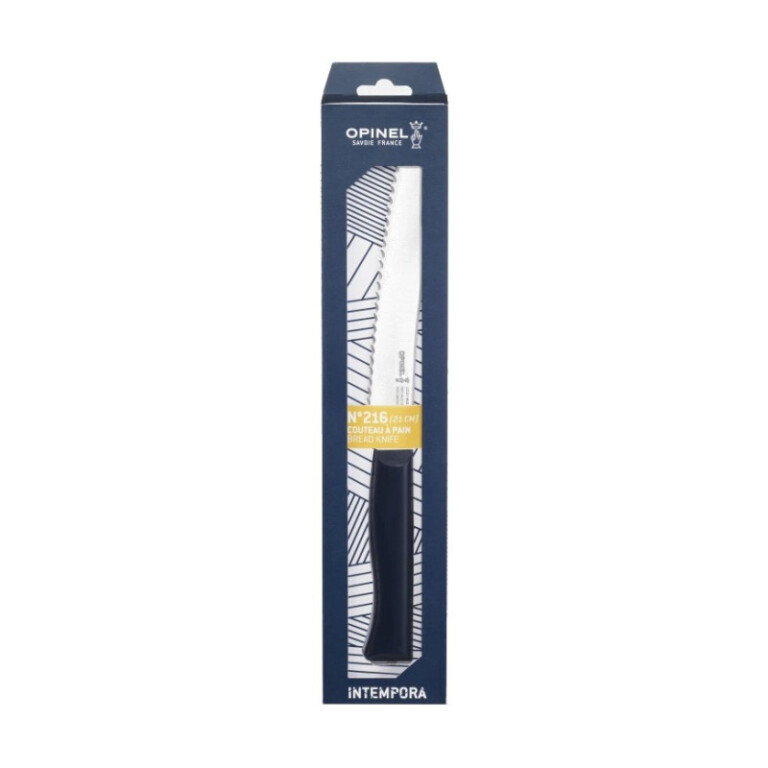 OPINEL - Couteau de cuisine OPINEL Intempora n°216 à pain