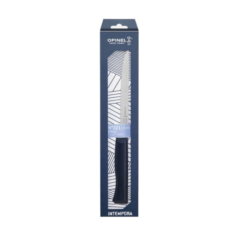 OPINEL - Couteau de cuisine OPINEL Intempora n°221 Effilé