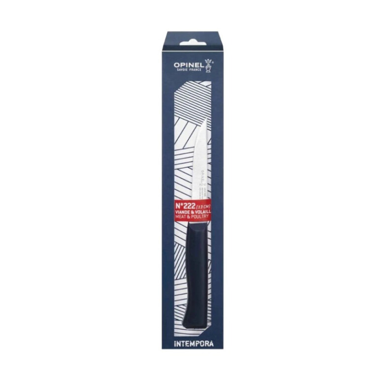 OPINEL - Couteau de cuisine OPINEL Intempora n°222 Viande volaille