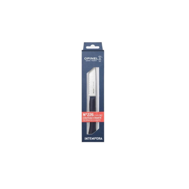OPINEL - Couteau de cuisine OPINEL Intempora n°226 Cranté
