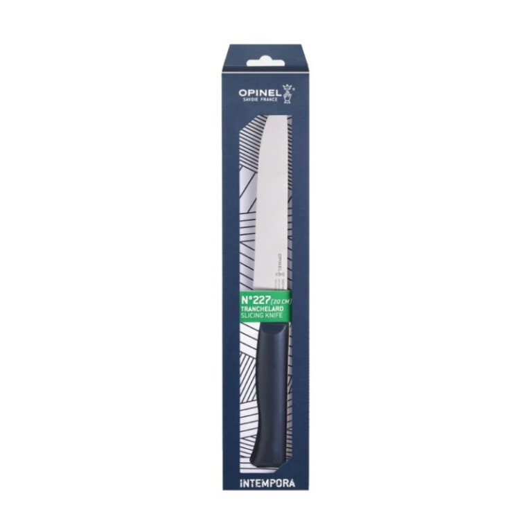 OPINEL - Couteau de cuisine OPINEL Intempora n°227 Tranchelard