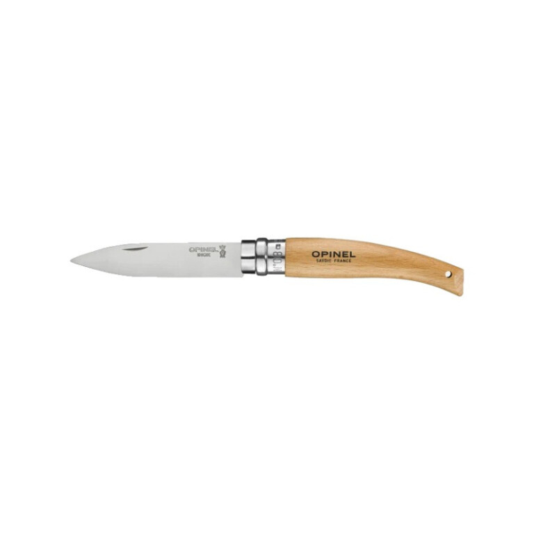 OPINEL - Couteau de poche OPINEL Jardin n°08 hêtre