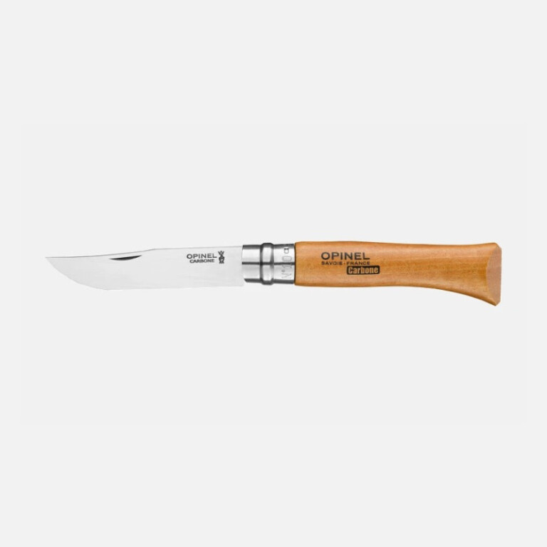 OPINEL - Couteau OPINEL n°10 hêtre carbone