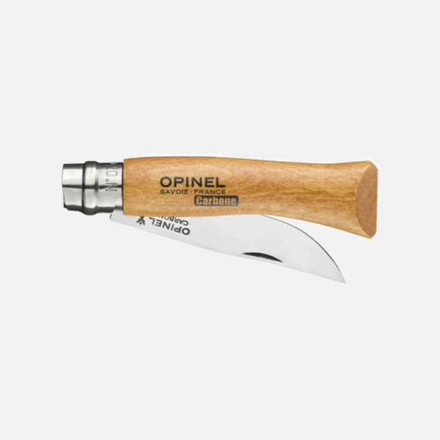 OPINEL - Couteau pliant OPINEL n°7 hêtre carbone