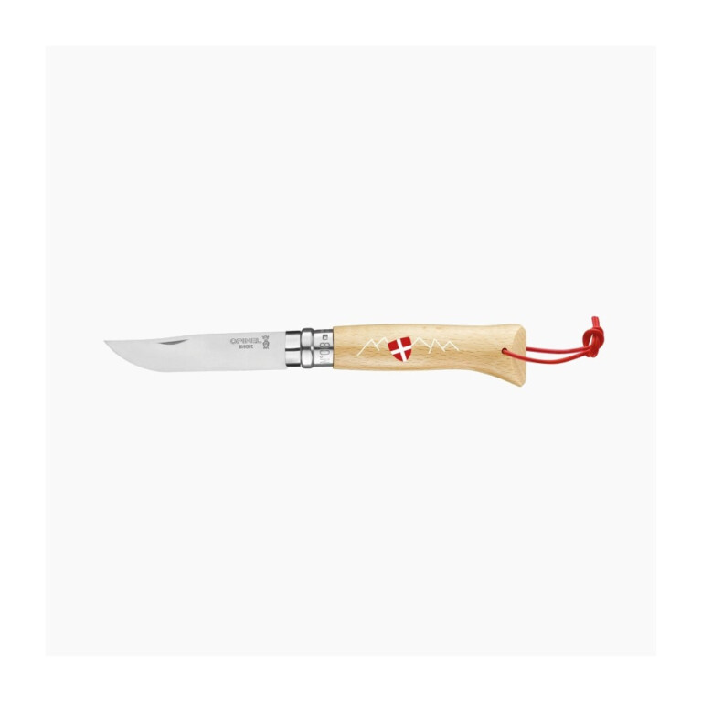 OPINEL - Couteau pliant OPINEL n°9 hêtre carbone