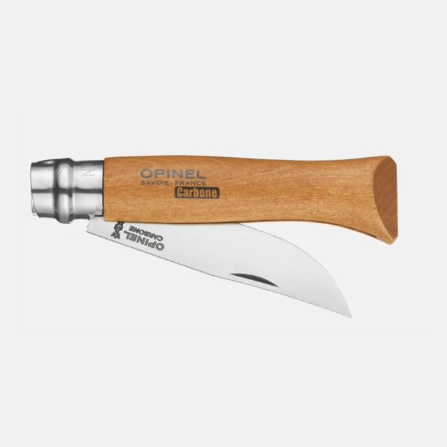 OPINEL - Couteau pliant OPINEL n°9 hêtre carbone