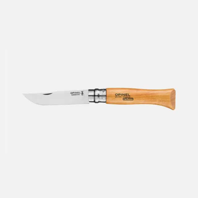 Opinel - Couteau pliant OPINEL n°9 hêtre carbone