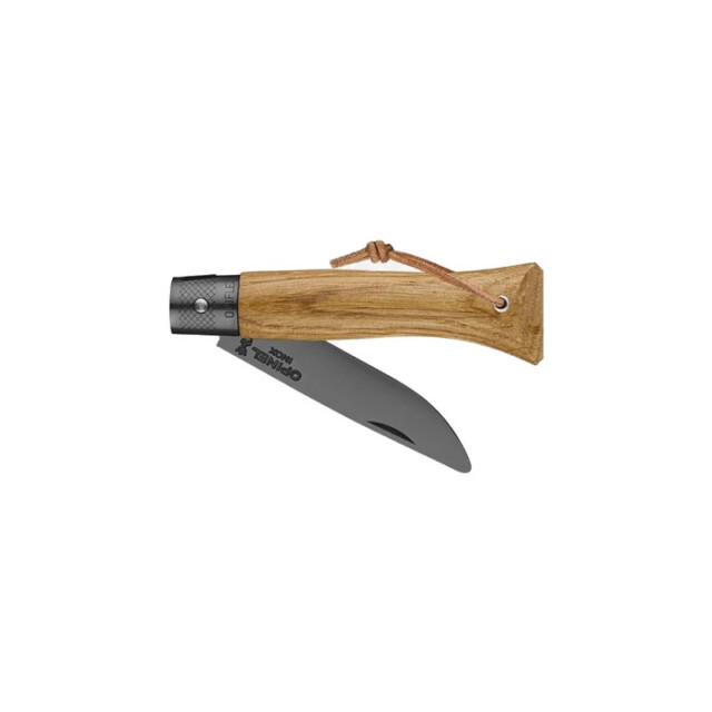 OPINEL - Couteau pliant OPINEL Néo6 système Opiflex Chêne black