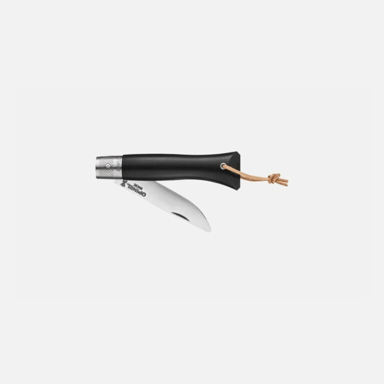 OPINEL - Couteau pliant OPINEL Néo6 système Opiflex Ebène