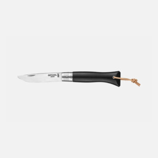 Opinel - Couteau pliant OPINEL Néo6 système Opiflex Ebène