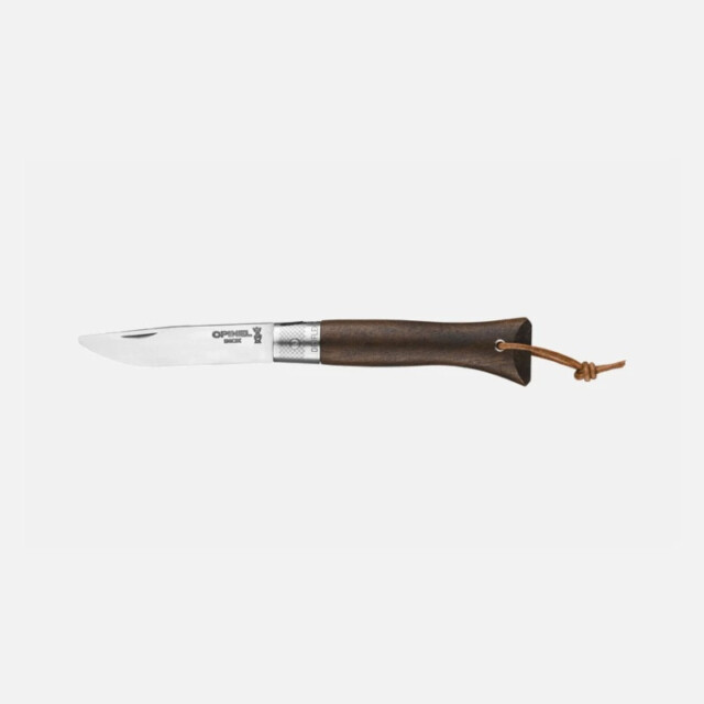 Opinel - Couteau pliant OPINEL Néo6 système Opiflex Noyer noir