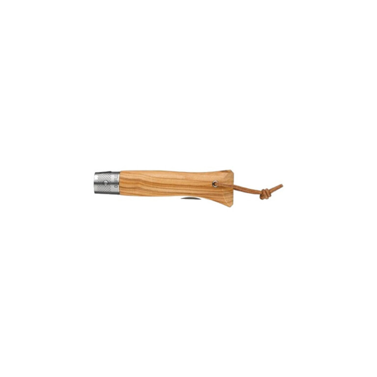 OPINEL - Couteau pliant OPINEL Néo6 système Opiflex Olivier
