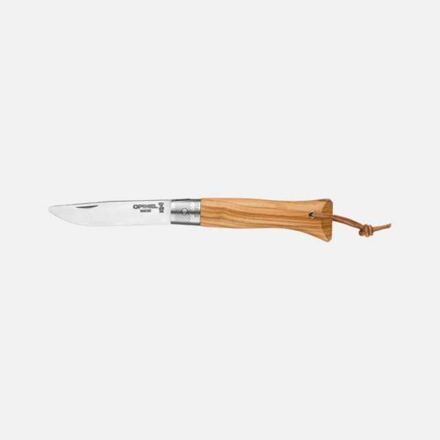 Opinel - Couteau pliant OPINEL Néo6 système Opiflex Olivier