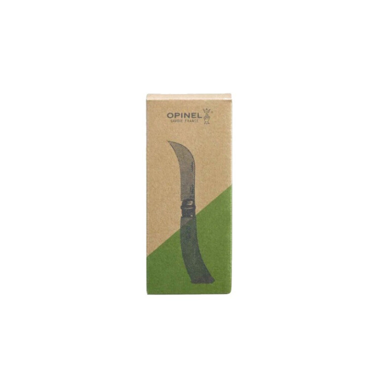 OPINEL - Couteau serpette greffoir OPINEL Jardin n°08 hêtre
