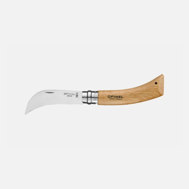 Opinel - Couteau serpette greffoir OPINEL Jardin n°08 hêtre