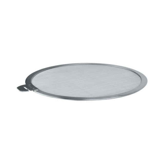 Couvercle pour poêle anti-projection CRISTEL Strate poignée amovible – 2 tailles par la marque CRISTEL CRISTEL - Couvercle pour poêle anti-projection CRISTEL Strate poignée amovible – 2 tailles