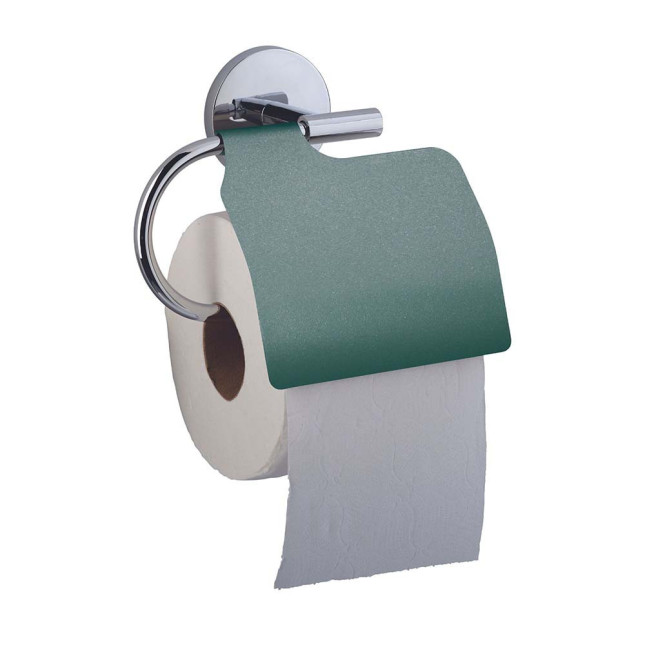 derouleur papier toilette vert natura Poubelle Prosper - Dérouleur papier toilette Vert Natura